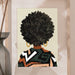 "Black Art Matters" Print - DomoINK