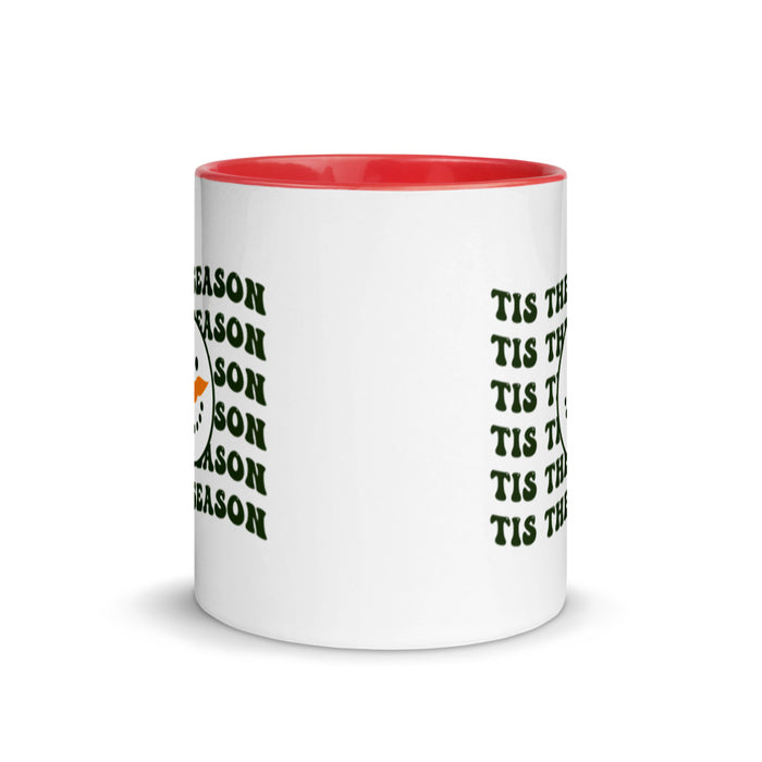 "Tis The Season" Mug - DomoINK