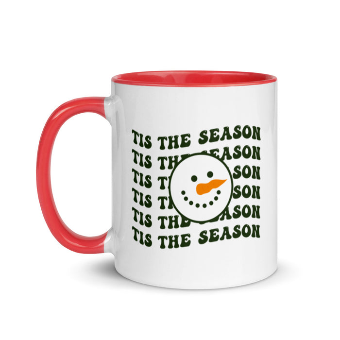 "Tis The Season" Mug - DomoINK